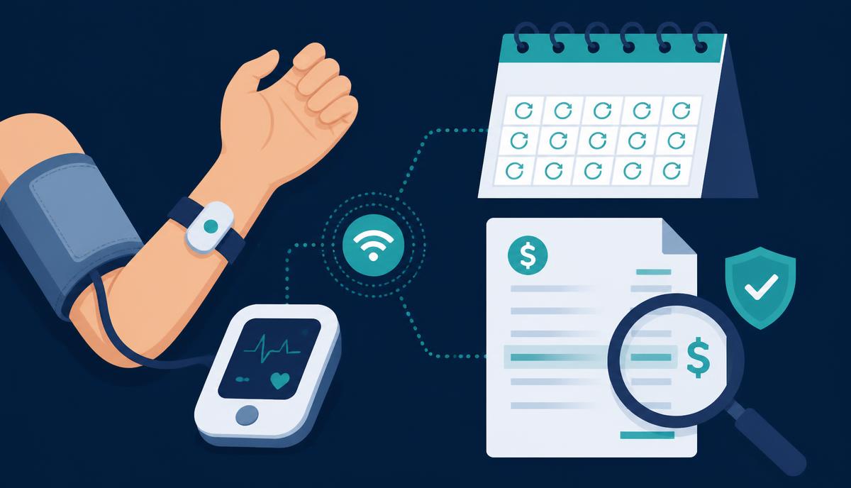 "Forever Codes" and RPM Billing Scrutiny: What Peterson Health's Criticism Means for Your Pricing Model