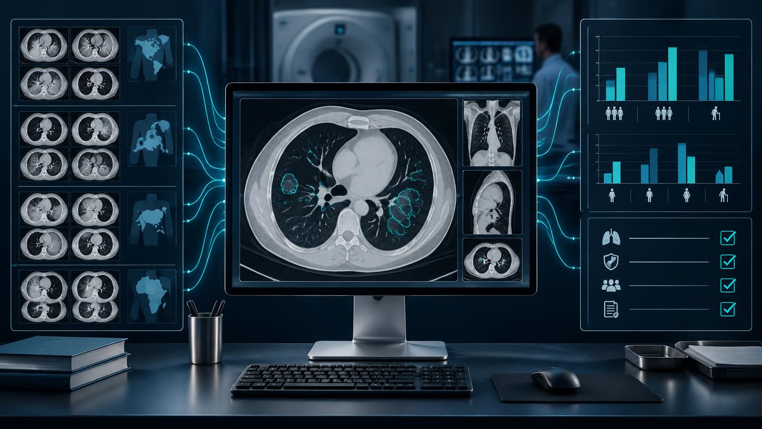 FDA QMSR Design Controls for Radiology AI: From Dataset to Clinical Validation