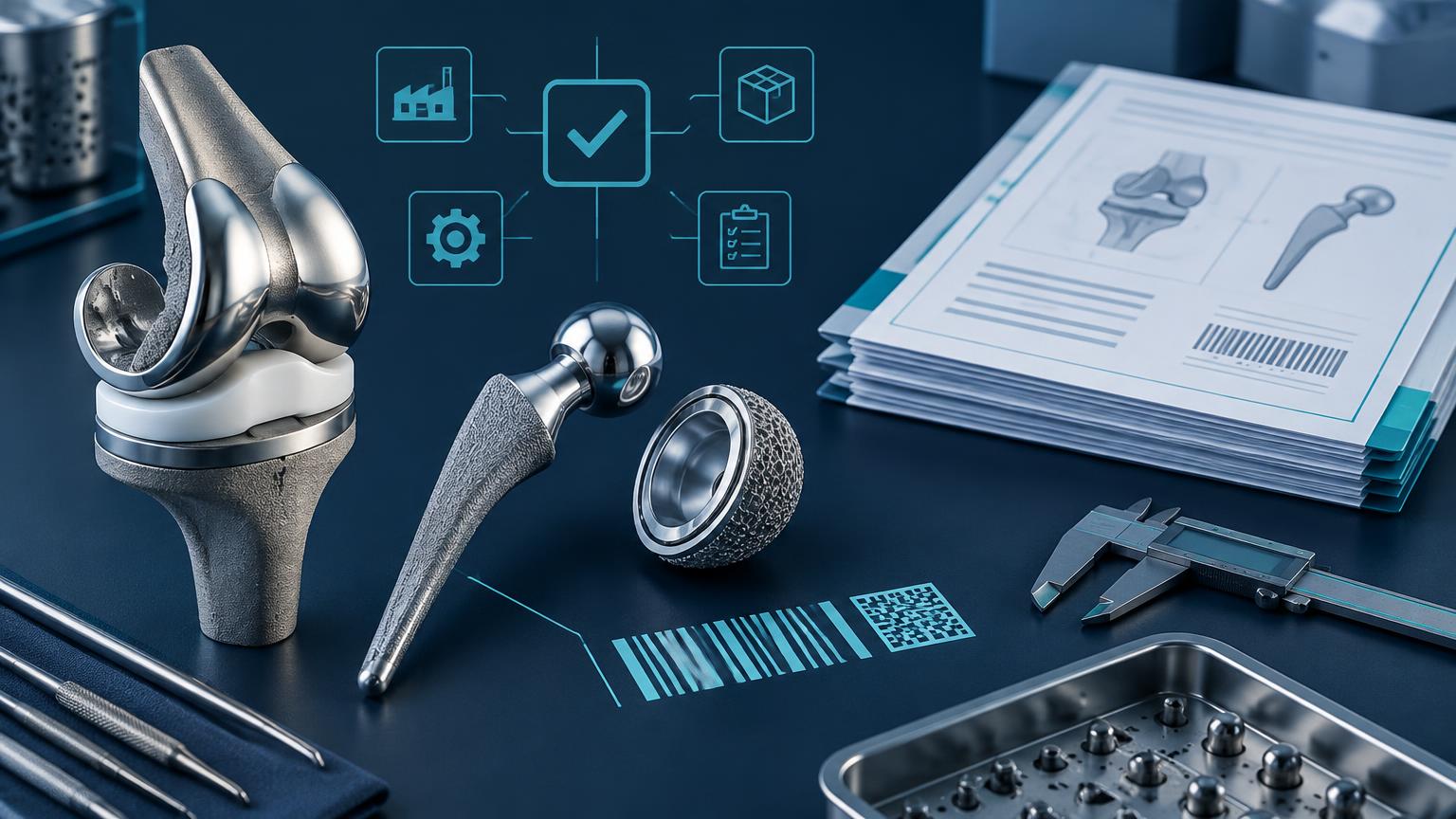 FDA QMSR for Implantable Devices: What Changed in 2026