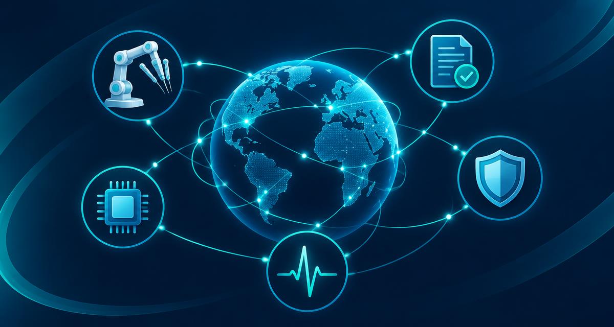MedTech Industry Pulse: October 2026 Regulatory and Digital Health Roundup