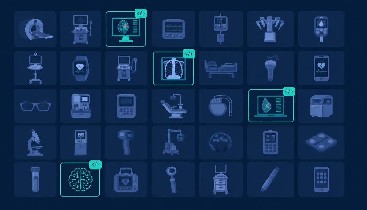 Why Only 16 AI Procedures Have CPT Codes Out of 500+ Cleared Devices