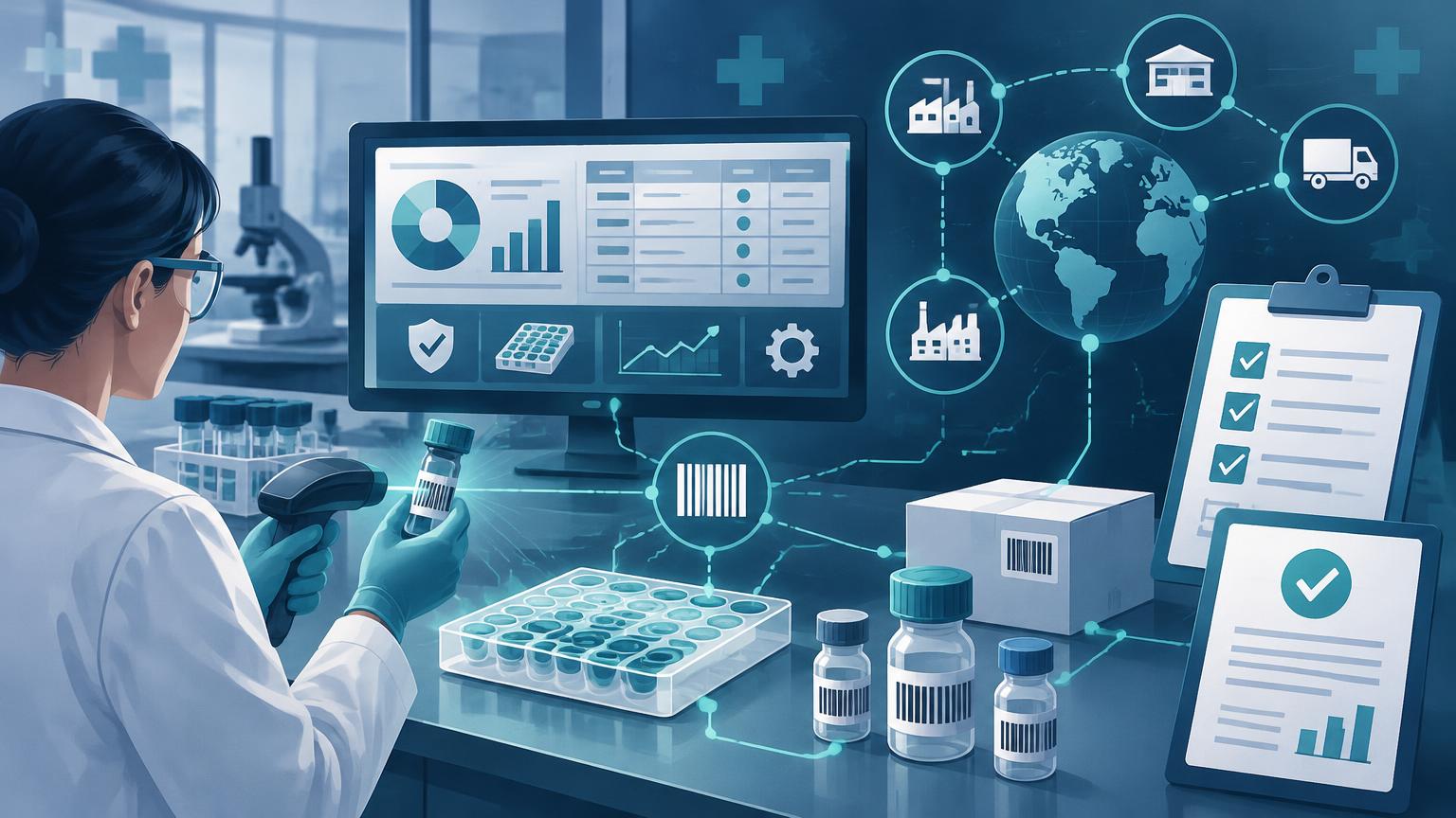 QMSR for IVD Manufacturers: Inspection Readiness, Lot Traceability, and Supplier Controls