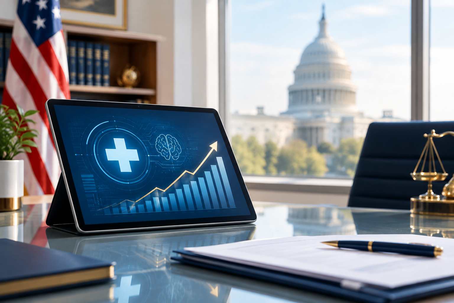 The Health Tech Investment Act (S.1399): What It Would Change for Digital Health Reimbursement