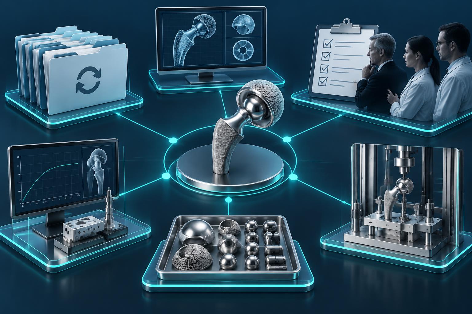 QMSR Mock Inspection: Rehearse the Evidence Across CP 7382.850’s Six QMS Areas