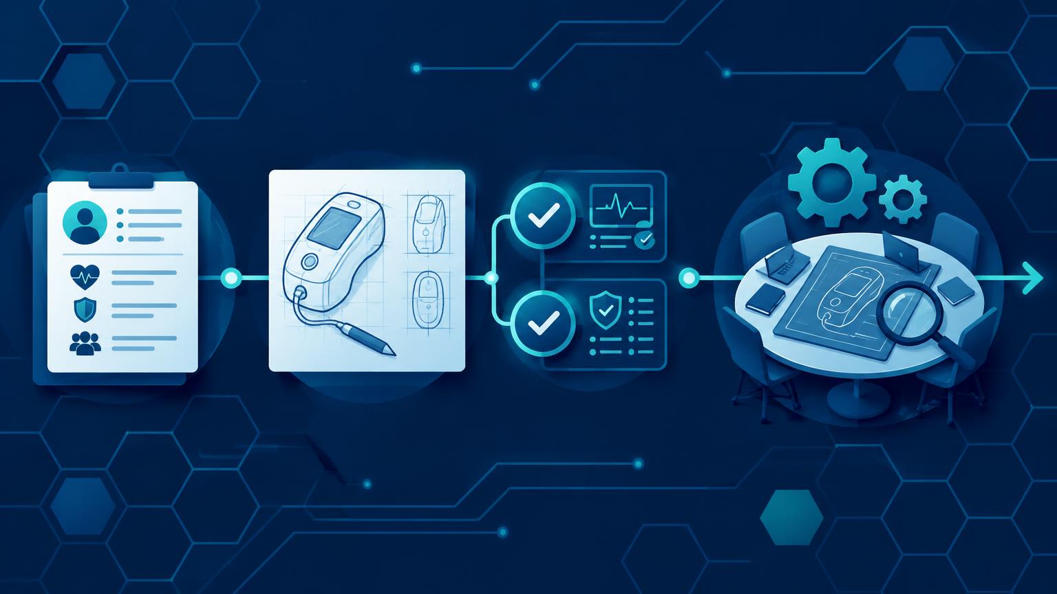 QMSR Design Controls: A Practical Guide for Medical Device Teams