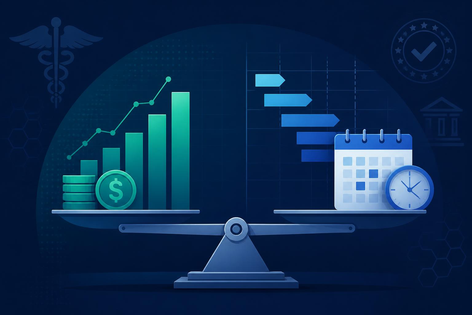 510(k) vs. PMA: Cost, Timeline, and Evidence Requirements Compared
