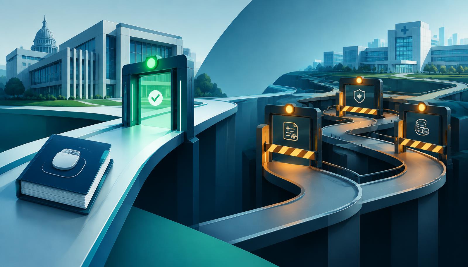 Why Clearance Is Easy and Payment Is Hard: The 2026 State of Medtech Market Access