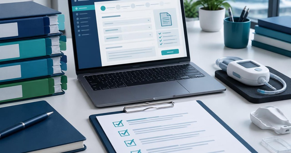 eSTAR 510(k) Submission Readiness: A Practical Checklist for Evidence and Deficiencies